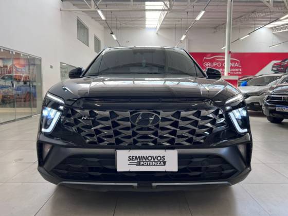 HYUNDAI CRETA 1.0 TGDI FLEX N LINE AUTOMÁTICO HYUNDAI CRETA 1.0 TGDI FLEX N LINE AUTOMÁTICO